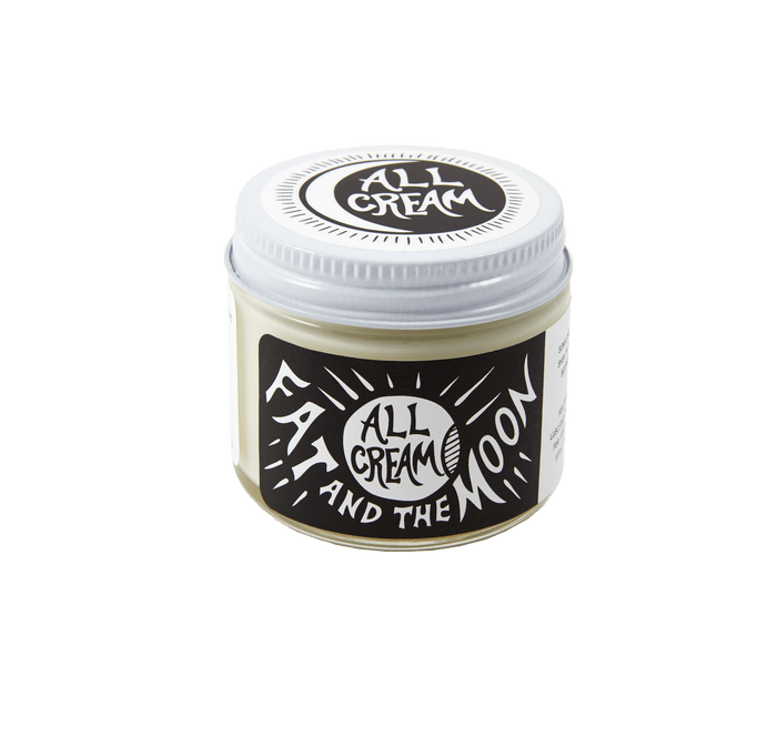All Cream: Zero-Waste, All-Natural Whipped Moisturizer