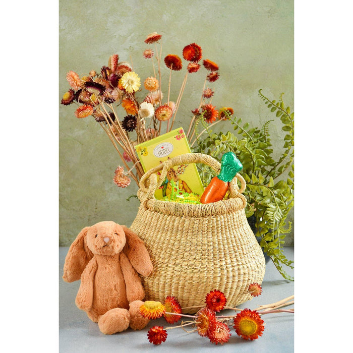 All Natural Kettle Basket (*Local Pickup/Local Delivery Only)