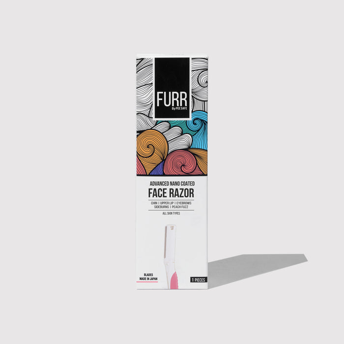 Furr The Safe Shave Kit