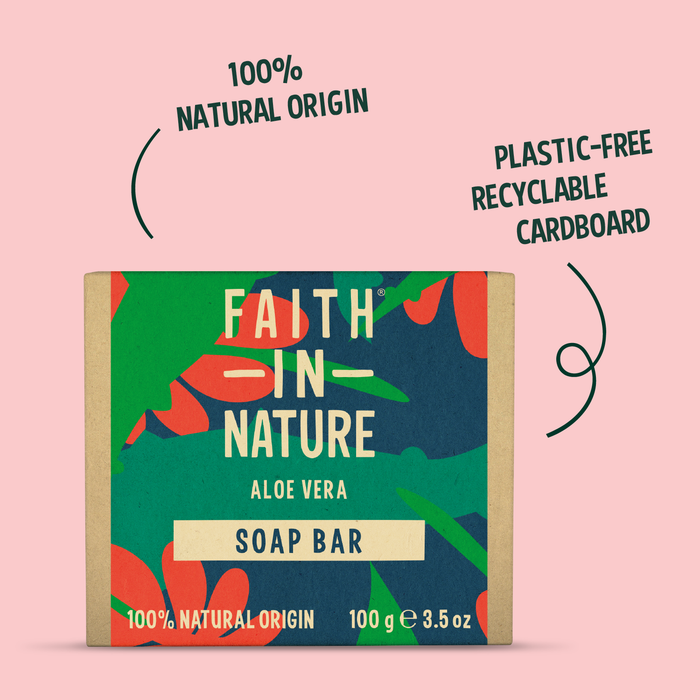 Aloe Vera soap bar