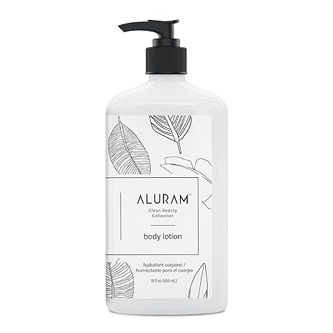Aluram Body Moisturizer 18oz - Aluram | Available at Artisan Hair Cary, NC