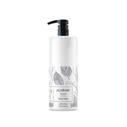 Aluram Hand Soap 33.8oz - Aluram | Available at Artisan Hair Cary, NC