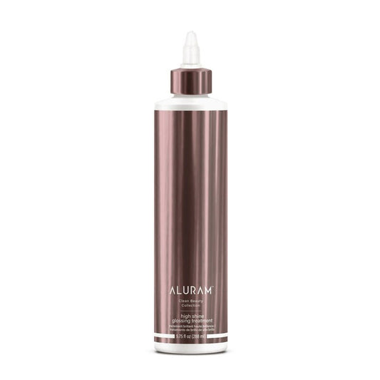 Aluram High Shine Glossing Treatment 9.75oz (Runway) - Aluram | Available at Studio 360 Salon, Chatham, NJ