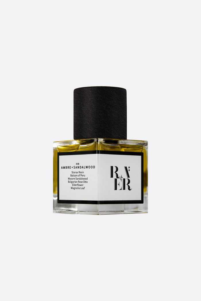 Ambre+Sandalwood Botanical Parfum 30 ml