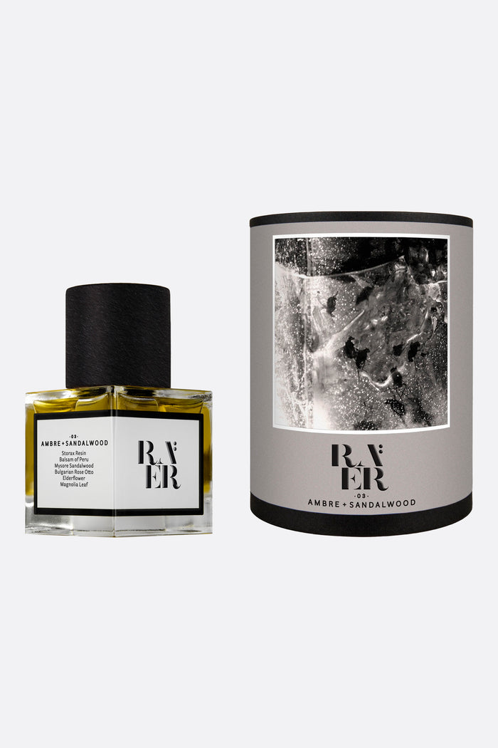 Ambre+Sandalwood Botanical Parfum 30 ml