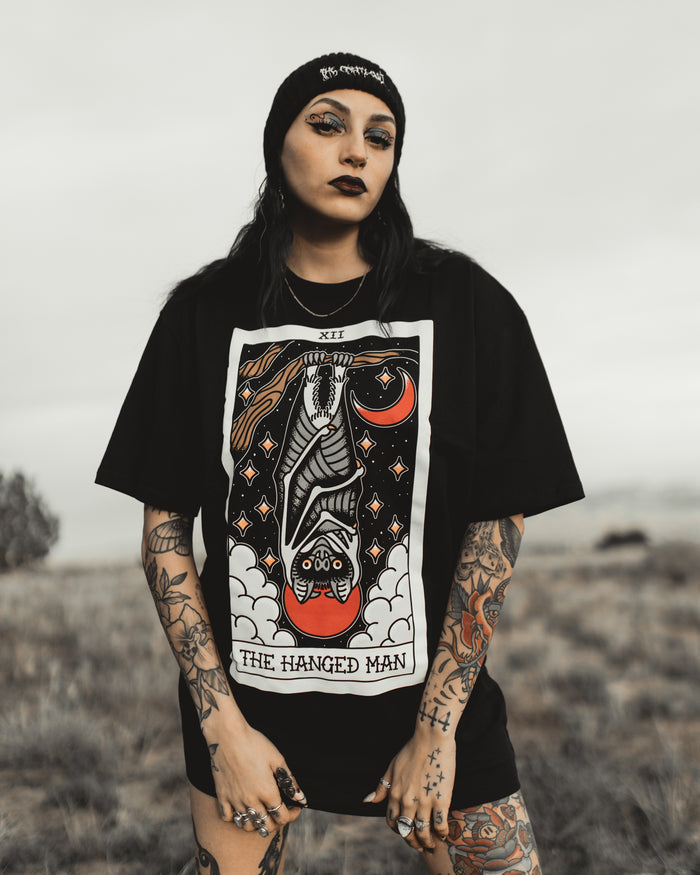 American Traditional Hanged Man Tee
