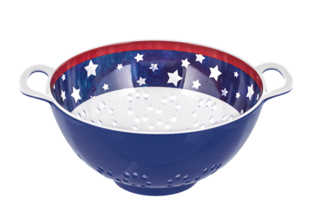 Americana Berry Bowl