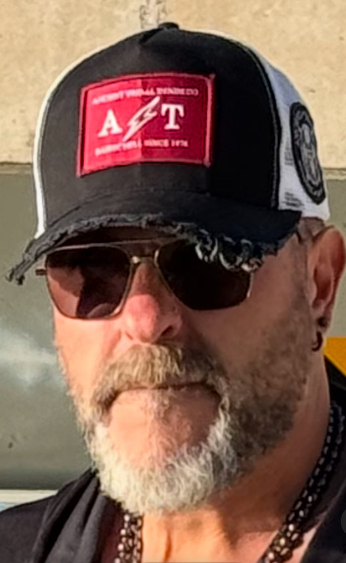Ancient Tribal Trucker Hats