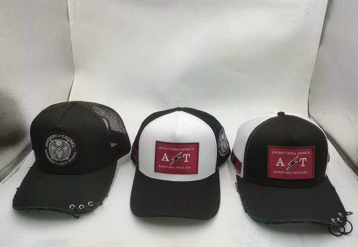 Ancient Tribal Trucker Hats