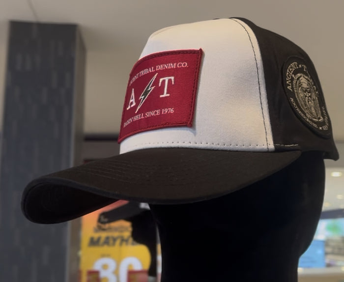 Ancient Tribal Trucker Hats