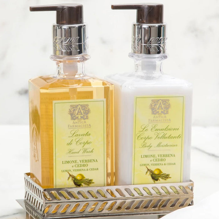 Antica Farmacista Lemon, Verbena & Cedar Body Moisturizer