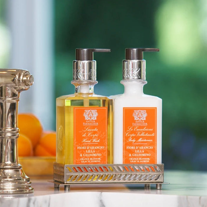 Antica Farmacista Orange Blossom, Lilac & Jasmine Hand and Body Wash
