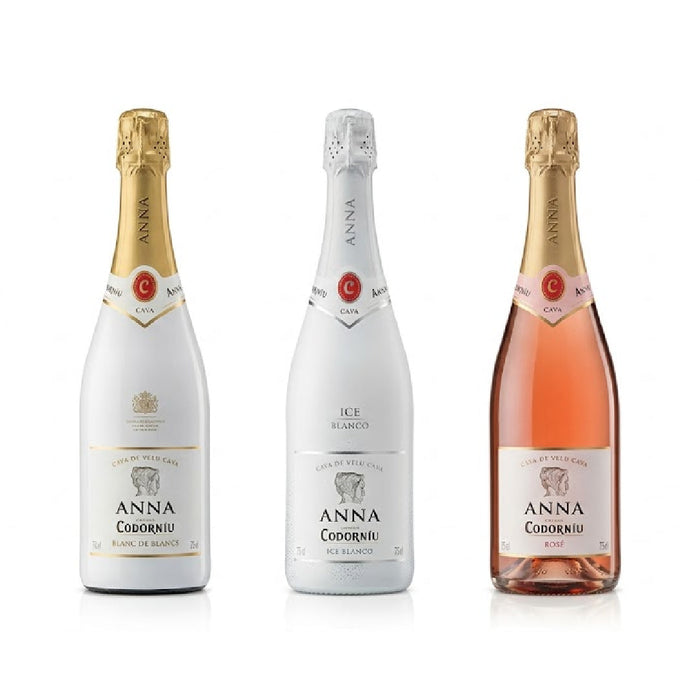 ANY 2 Cava Anna de Codorníu