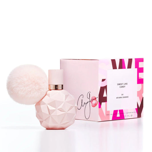 Ariana Grande Women Sweet Like Candy EDP Spray 3.4 Oz