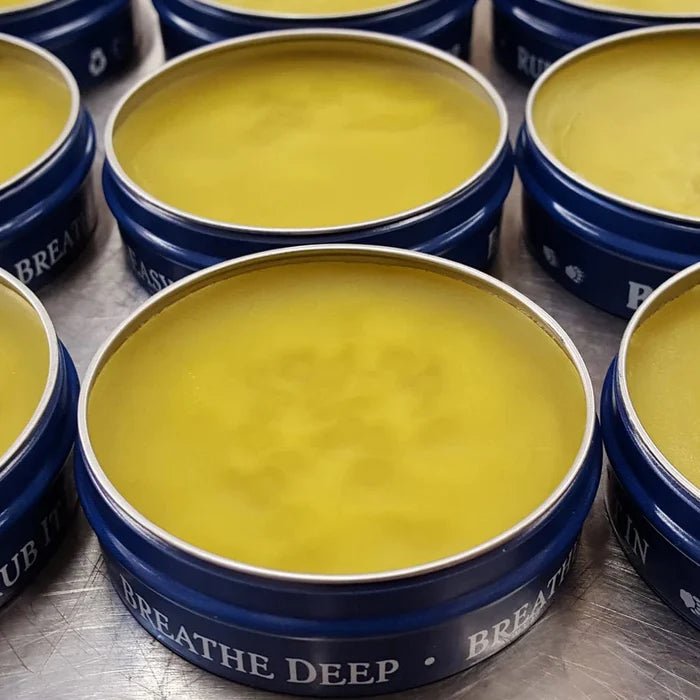 Aromatic Chest Vapor Rub Balm