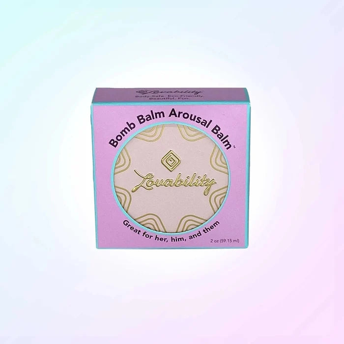 Arousal Balm