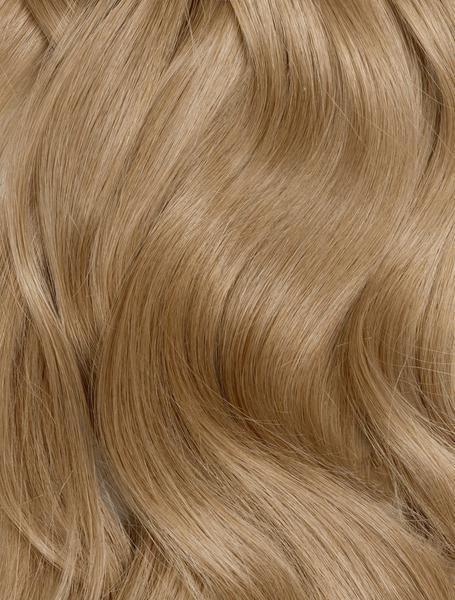 Ash Brown (8) 20" 220g - Clip-Ins
