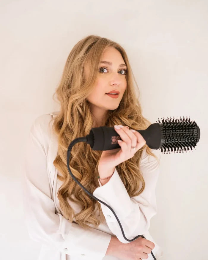 Ash Brown (8) 20" 220g - Clip-Ins