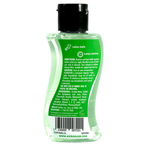 Astroglide Naturally Derived Liquid 120ml