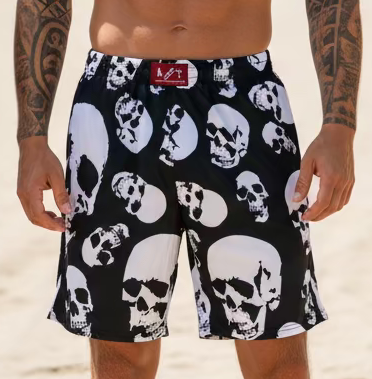 A⚡️T Board Shorts