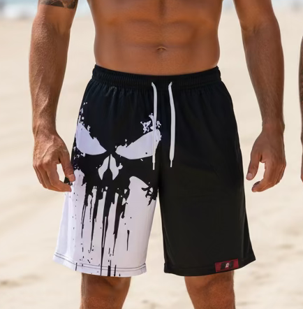 A⚡️T Board Shorts