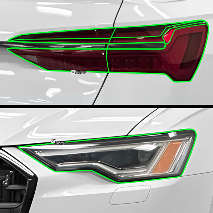 Full Tint Kit (CLEAR)