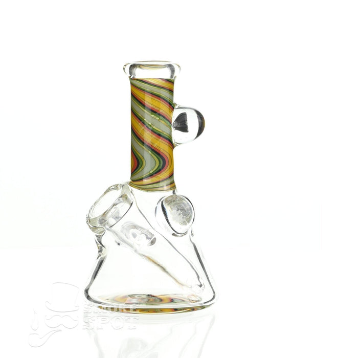 augy mini 4 inch tube worked #113 - Smoke Spot Smoke Shop