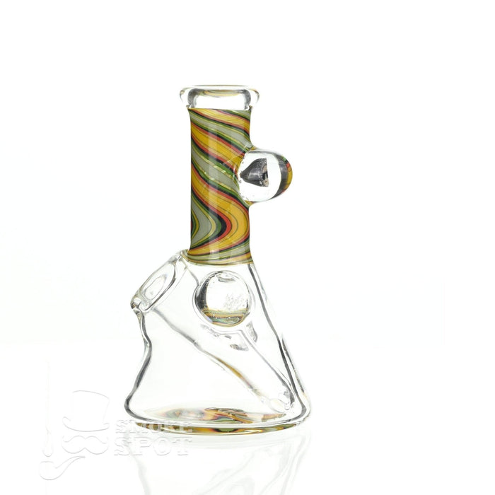 augy mini 4 inch tube worked #113 - Smoke Spot Smoke Shop