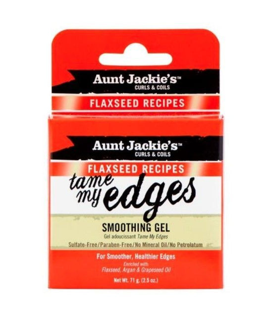AUNT JACKIE'S Flaxseed Tame My Edge Smoothing Gel (2.5oz)