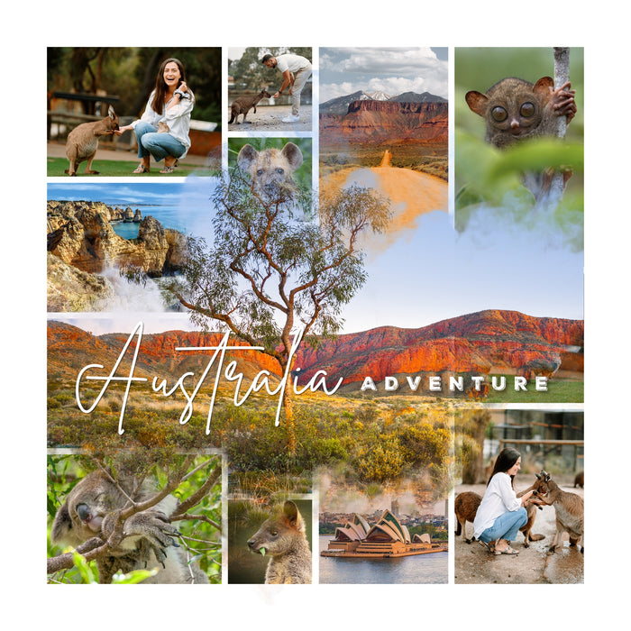 Highlight your vacation memories with these beautiful, digital scenic masked photo overlays by Lucky Girl Creative. Great for digital scrapbooking holidays and travel to Australia and exploring historic native and indigenous life! With transparent edges, these masked photographs blend seamlessly into any background paper and make the perfect backdrop for all travel, vacation, and holiday pages.