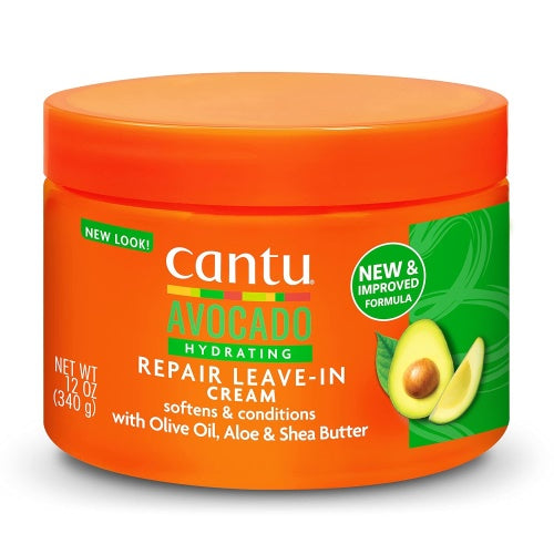 Avocado Hydrating Repair Leave-In Conditioner 12oz by CANTU