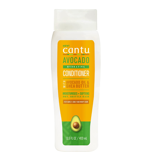 Avocado Hydrating Sulfate-Free Conditioner 13.5oz by CANTU