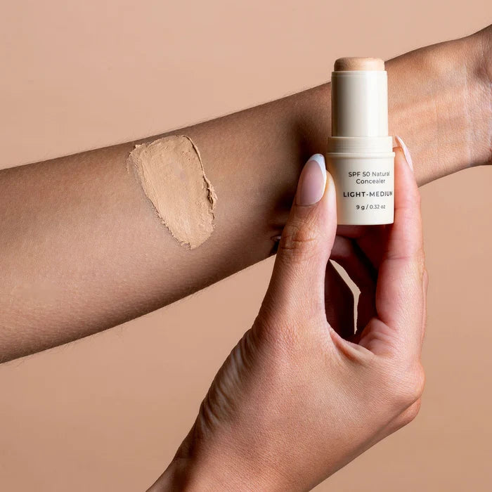 Avocado Zinc SPF 50 Natural Concealer - Light Medium