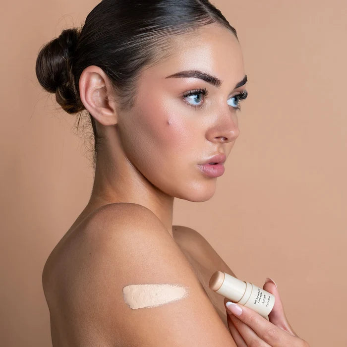 Avocado Zinc SPF 50 Natural Concealer - Light