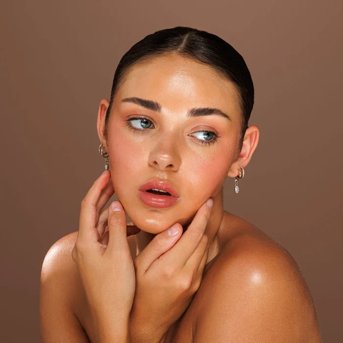 Avocado Zinc SPF50 Lip & Cheek Tint - Rose
