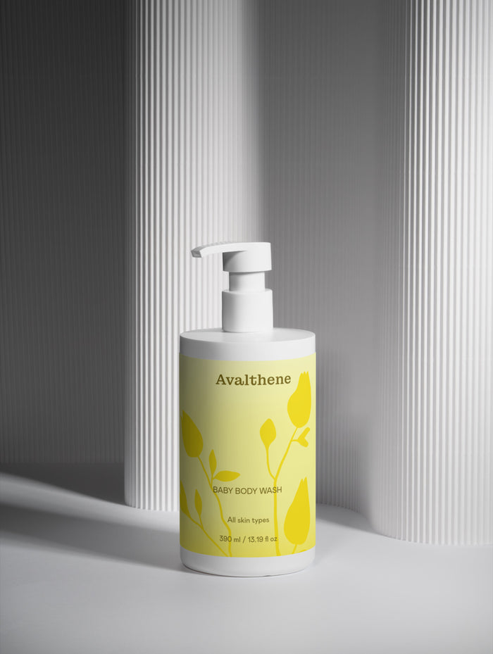 Baby Body Wash