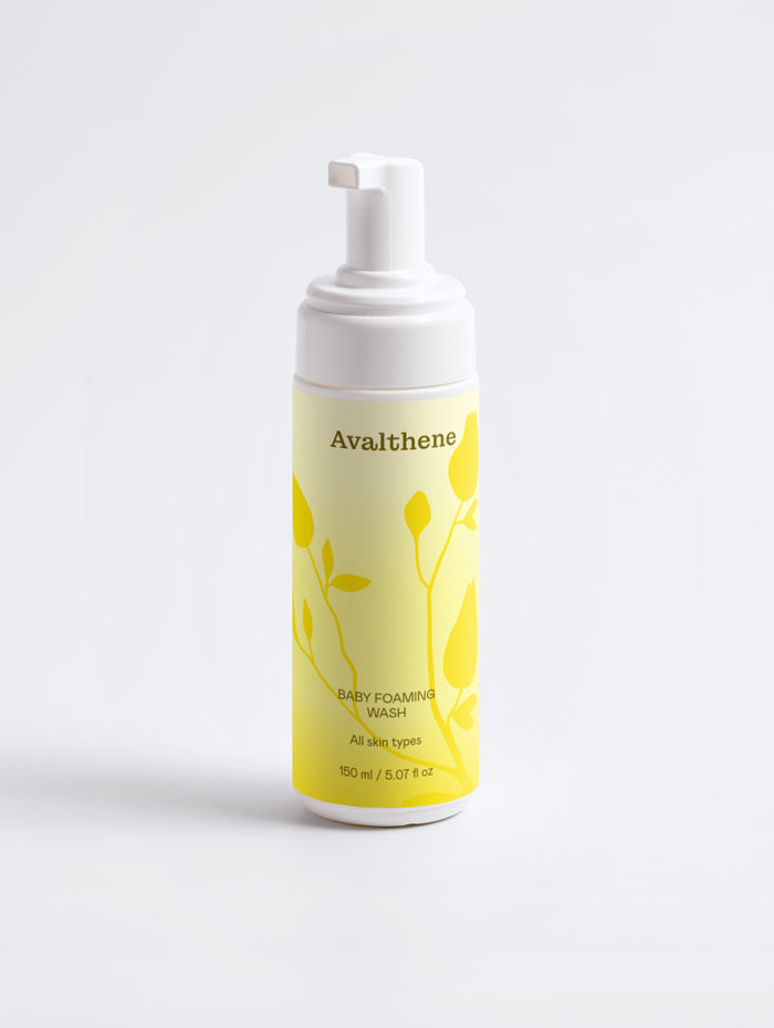 Baby Foaming Wash