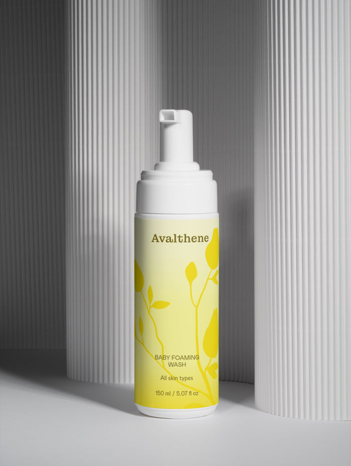 Baby Foaming Wash