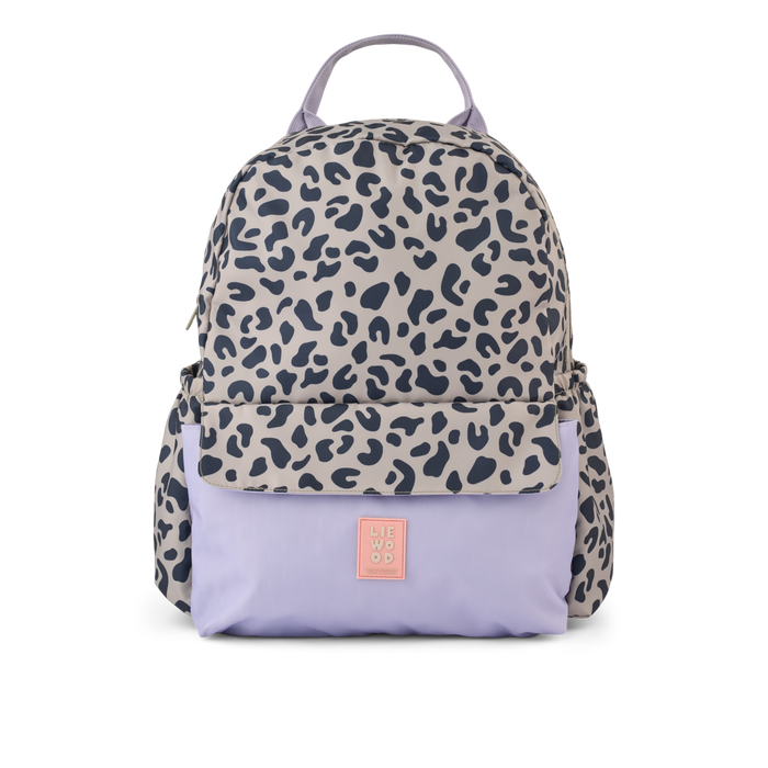 Liewood - Backpack - Lennon - Mega Leo Mist Mix