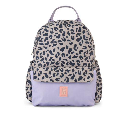 Liewood - Backpack - Lennon - Mega Leo Mist Mix