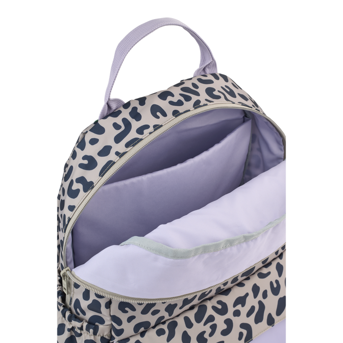 Liewood - Backpack - Lennon - Mega Leo Mist Mix - Interior