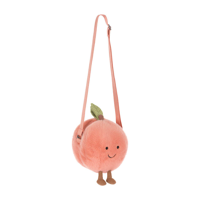JellyCat - Bag - Amuseables Peach