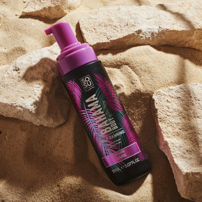 BAHAMA BODY - Dark Mousse