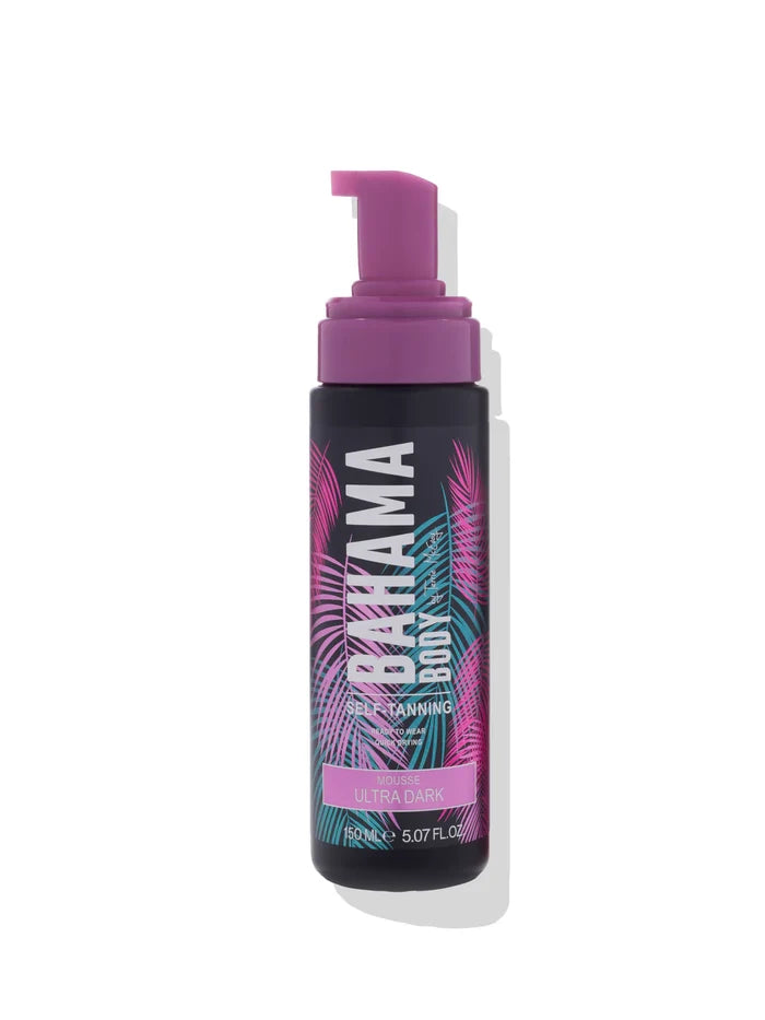 BAHAMA BODY - Mousse - Ultra Dark
