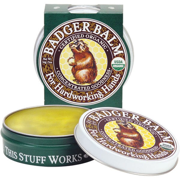 Balm for Hardworking Hands