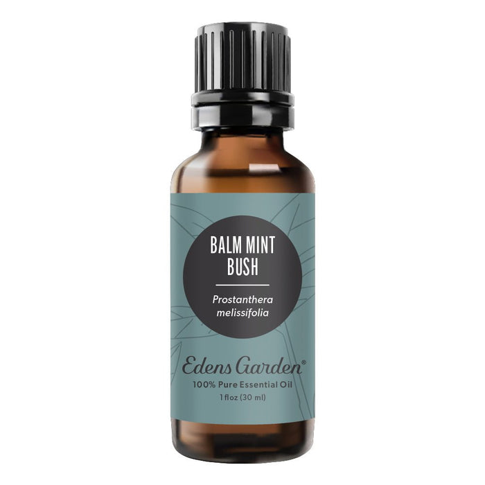 Balm Mint Bush Essential Oil