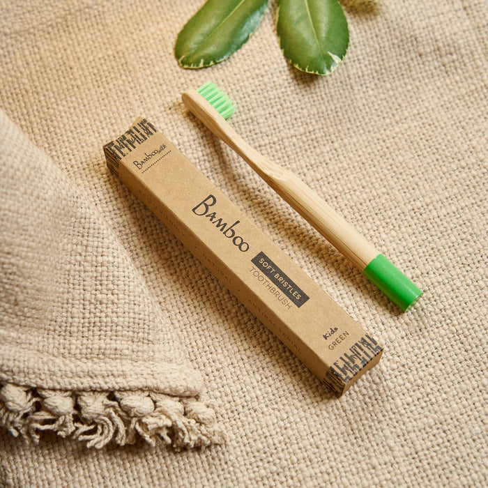 Bamboo Switch - Bamboo Kids Toothbrush