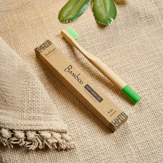 Bamboo Switch - Bamboo Kids Toothbrush