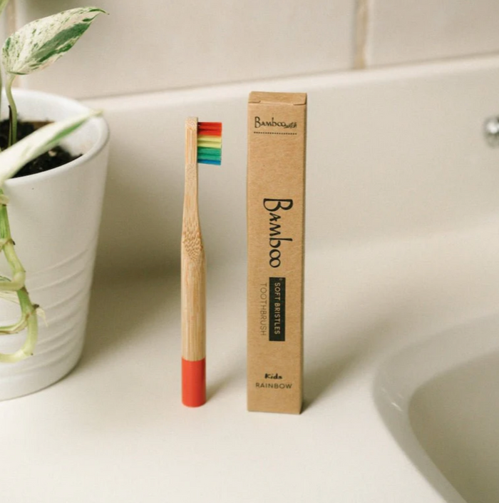 Bamboo Switch - Bamboo Kids Toothbrush