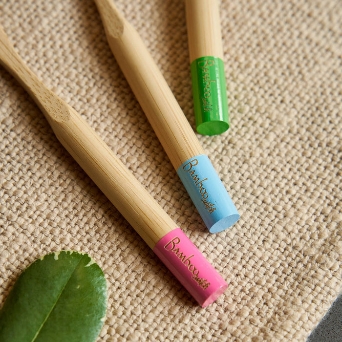 Bamboo Switch - Bamboo Kids Toothbrush
